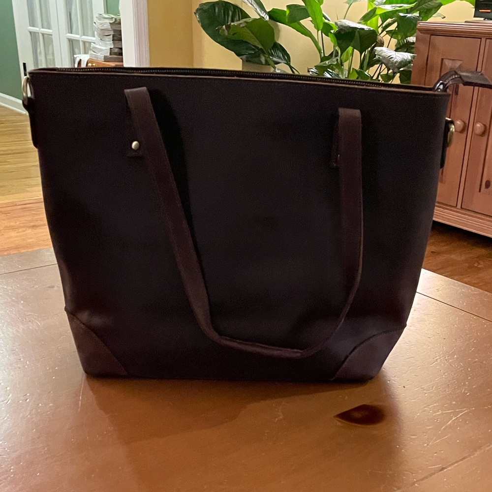 Montana Huston tote
